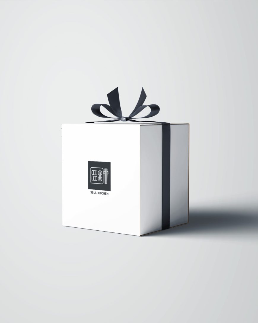 SOUL KITCHEN cooking box