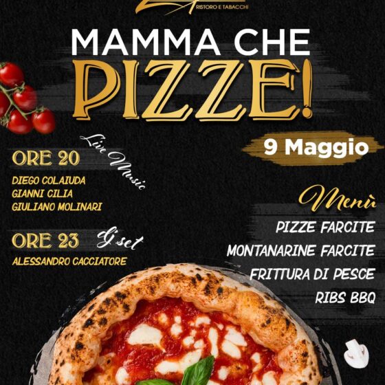 Mamma che pizze, zenit sassa scalo l'aquila